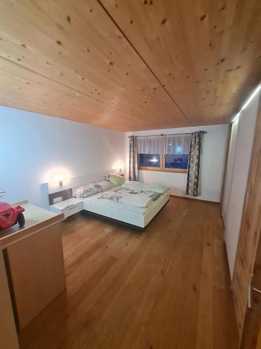 Grosszuegige Ferienwohnung Am Skigebiet Boedele Mit Rheintalblick Дорнбирн Екстериор снимка