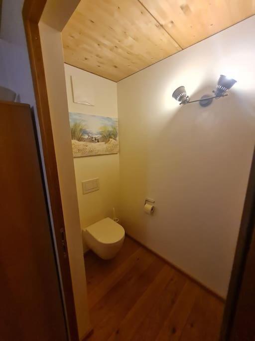 Grosszuegige Ferienwohnung Am Skigebiet Boedele Mit Rheintalblick Дорнбирн Екстериор снимка