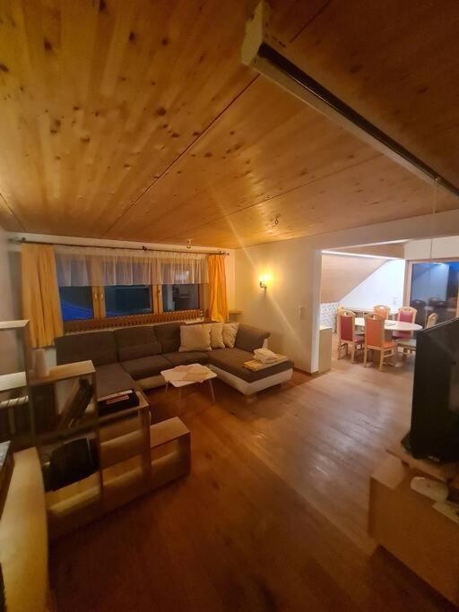 Grosszuegige Ferienwohnung Am Skigebiet Boedele Mit Rheintalblick Дорнбирн Екстериор снимка