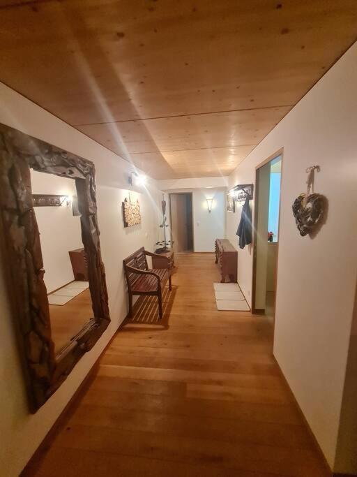 Grosszuegige Ferienwohnung Am Skigebiet Boedele Mit Rheintalblick Дорнбирн Екстериор снимка